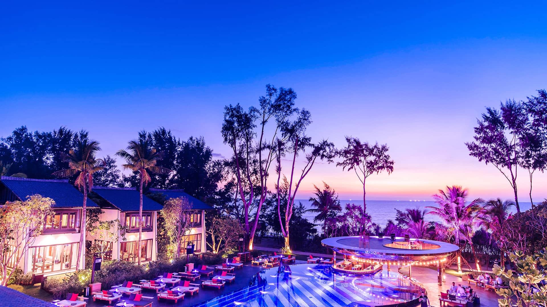 Sri panwa & Baba Beach Club privileges