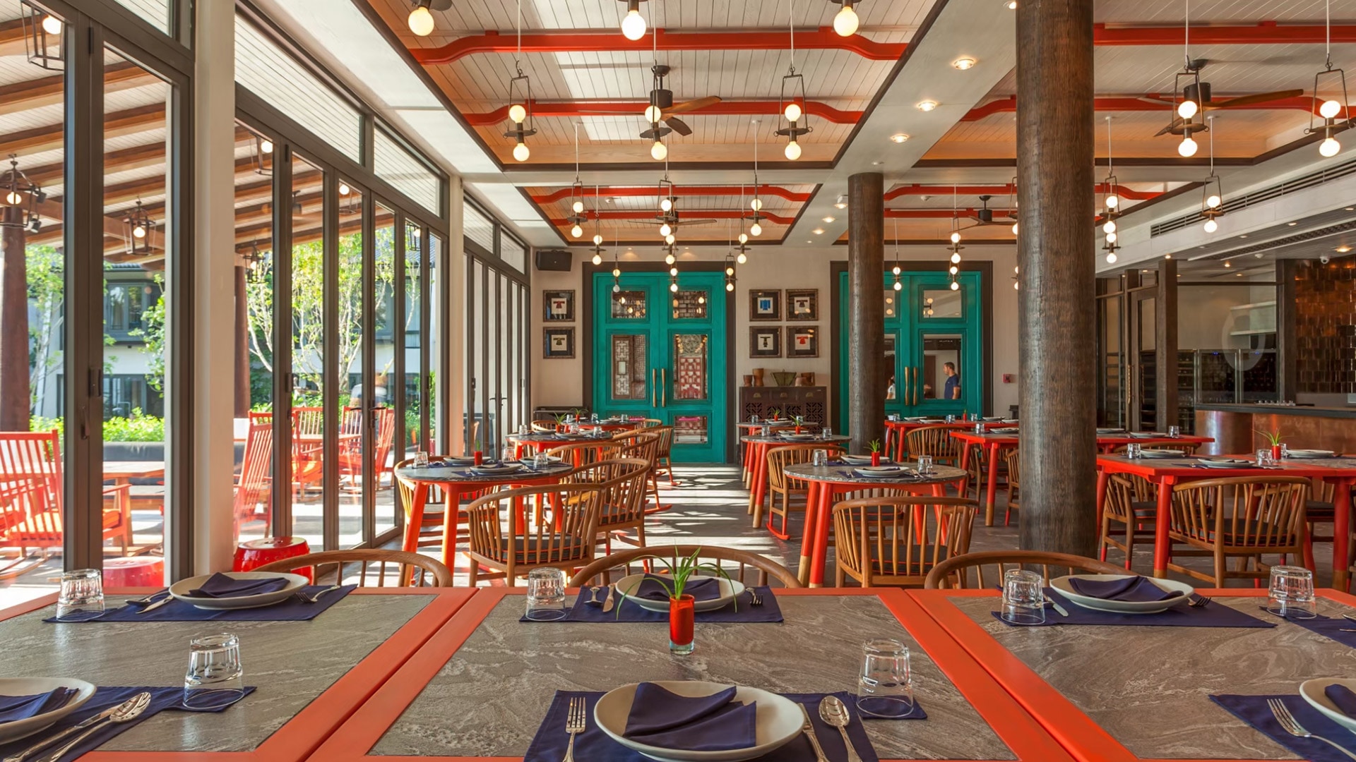 F&B and hospitality ecosystem