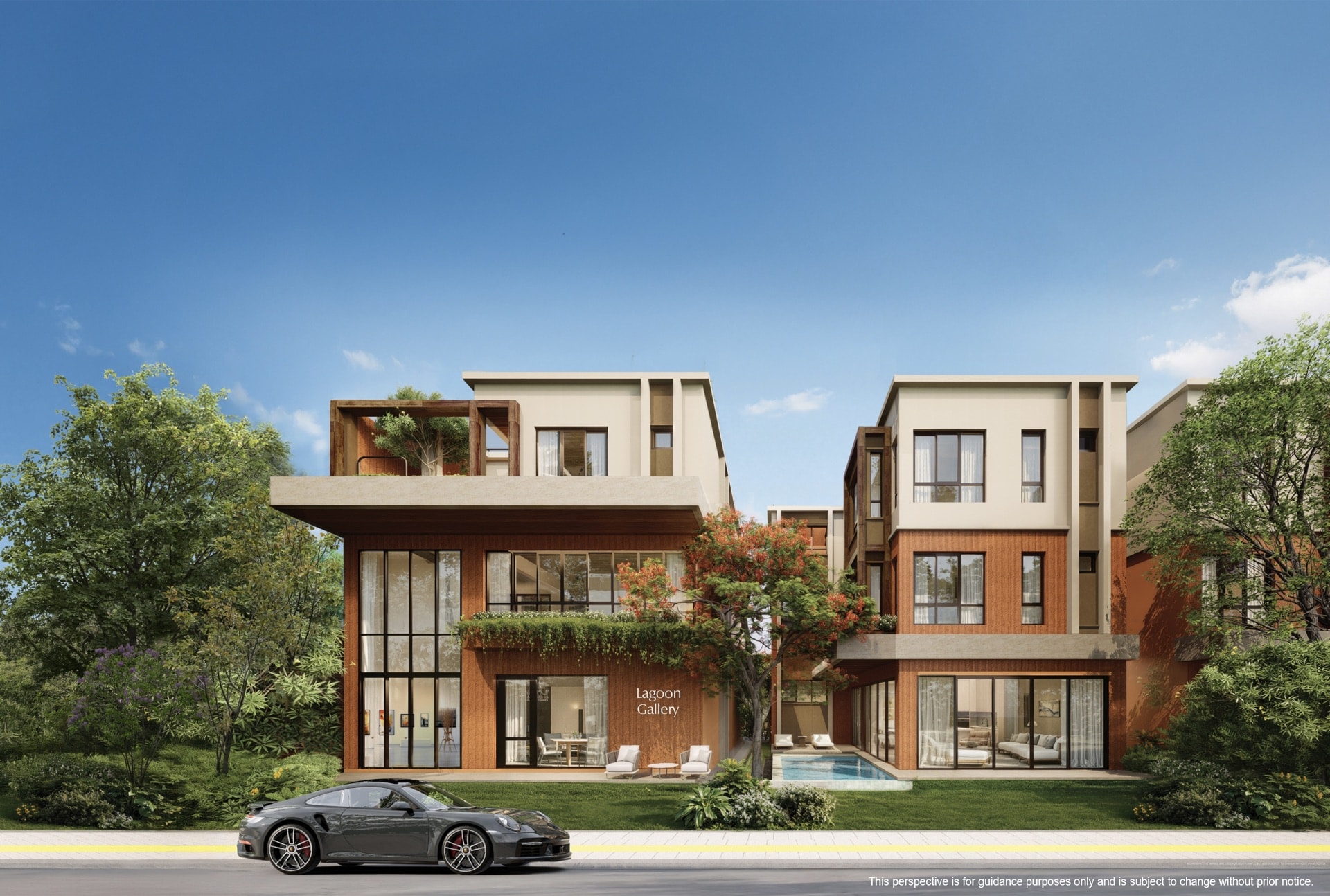Multi-Flex House